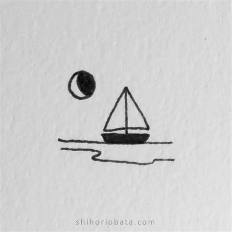 easy beach drawings|22 Easy Beach and Seascape (Summer) Drawing Ideas.